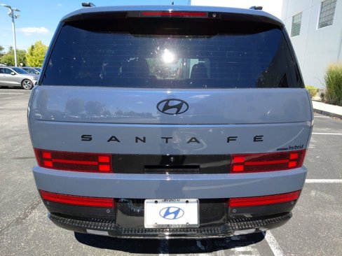 New 2026 Hyundai Santa Fe Calligraphy image 7
