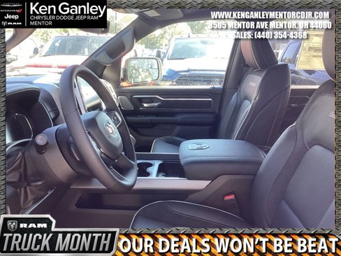 New 2026 RAM 1500 Laramie w/ Night Edition image 14