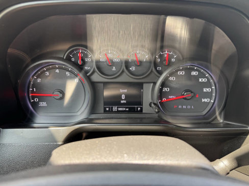 Used 2020 Chevrolet Silverado 1500 W/T w/ WT Value Package image 24