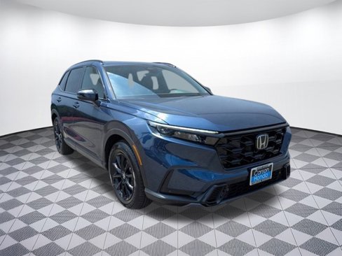New 2026 Honda CR-V Sport-L image 12