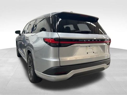 New 2026 Lexus TX 350 AWD image 6