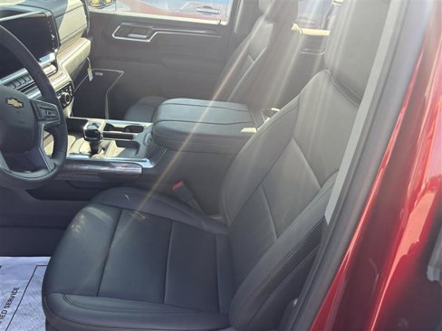 New 2025 Chevrolet Silverado 1500 LTZ image 7