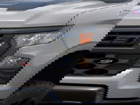 New 2026 Chevrolet Silverado 1500 Custom Trail Boss w/ LPO, Dark Essentials Package image 10