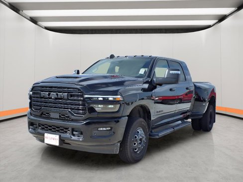 New 2025 RAM 3500 Laramie w/ Night Edition image 3