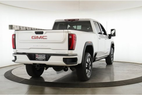 Used 2025 GMC Sierra 2500 Denali w/ Denali Reserve Package image 7
