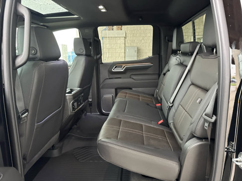 New 2026 Chevrolet Silverado 1500 High Country w/ Midnight Edition image 33