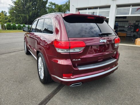 Used 2017 Jeep Grand Cherokee Summit image 12