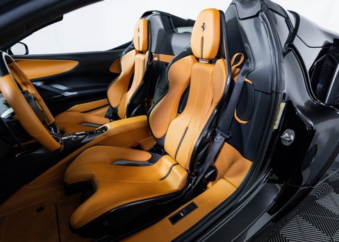 Certified 2023 Ferrari SF90 Spider image 22