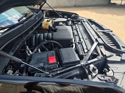 Used 2019 Chevrolet Silverado 1500 LT w/ Texas Edition image 14