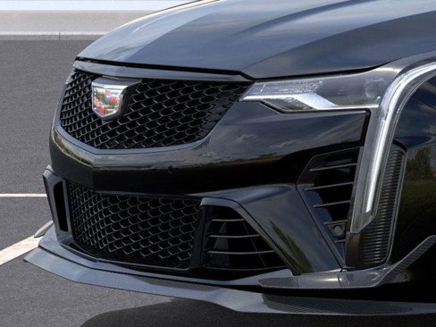 New 2026 Cadillac CT4 V Blackwing w/ Carbon Fiber 1 Package image 13