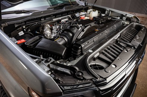 Used 2025 Chevrolet Silverado 2500 LT w/ Trail Boss Package image 42