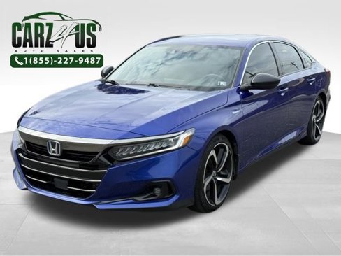 Used 2022 Honda Accord Sport image 1