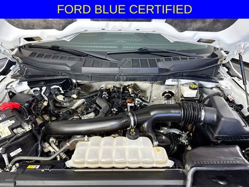 Certified 2024 Ford F150 XLT w/ Tow/Haul Package image 27