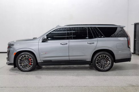 Used 2023 Cadillac Escalade V image 9
