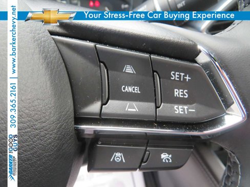 Used 2025 MAZDA CX-5 Signature image 19