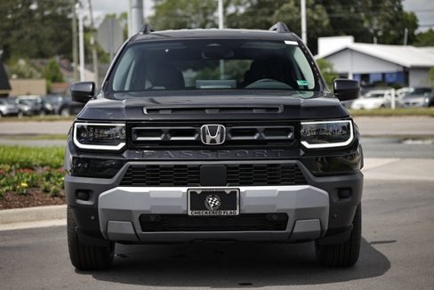 New 2026 Honda Passport RTL image 20