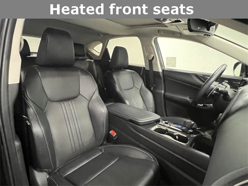 Certified 2025 Lexus NX 250 FWD image 11