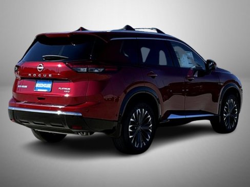New 2026 Nissan Rogue Platinum image 6