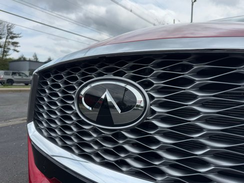 Used 2025 INFINITI QX55 Sensory w/ Lighting Package image 9
