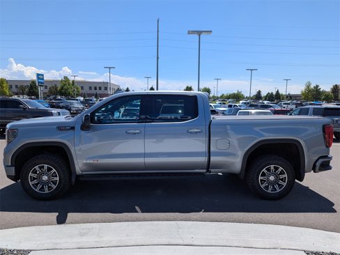 Certified 2024 GMC Sierra 1500 AT4 w/ Technology Package image 9