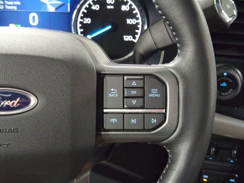 Certified 2022 Ford F150 XLT w/ Equipment Group 302A High image 34