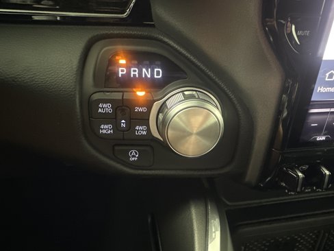 New 2025 RAM 1500 Laramie w/ Night Edition image 18