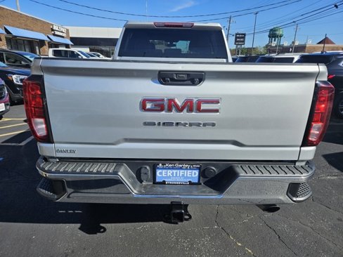 Used 2022 GMC Sierra 2500 Pro w/ Convenience Package image 6