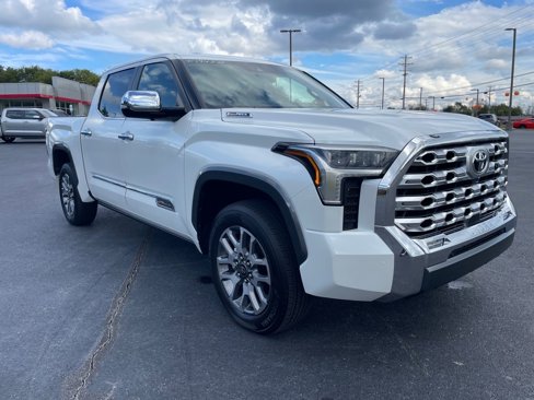 New 2026 Toyota Tundra 1794 Edition image 2