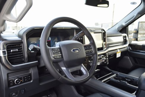 New 2026 Ford F250 Lariat w/ Lariat Premium Package image 17