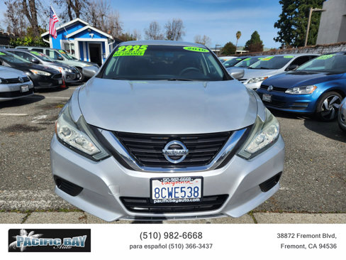 Used 2016 Nissan Altima 2.5 S image 2