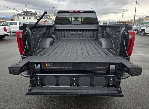 New 2025 GMC Sierra 3500 SLT w/ SLT Convenience Package image 8