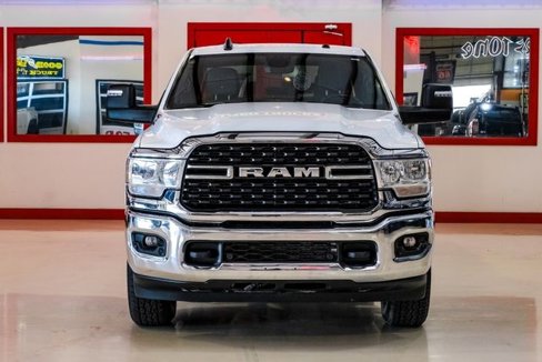Used 2024 RAM 2500 Big Horn w/ Off Road Package image 9