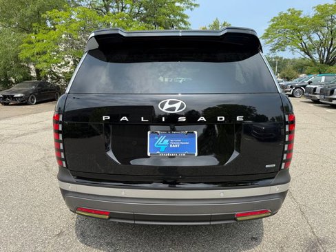 New 2026 Hyundai Palisade SEL image 11