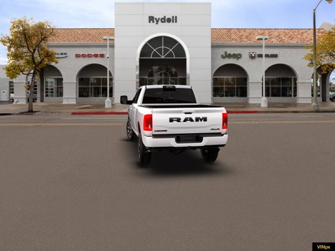 New 2026 RAM 2500 Laramie image 4