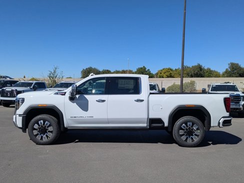 New 2026 GMC Sierra 3500 Denali w/ Denali Reserve Package image 2