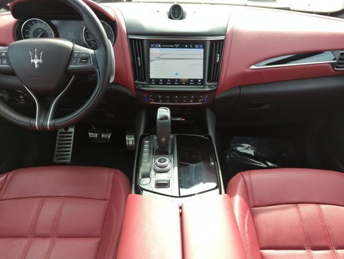 Certified 2022 Maserati Levante GT image 14