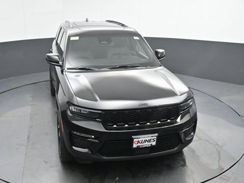 New 2025 Jeep Grand Cherokee Limited image 33