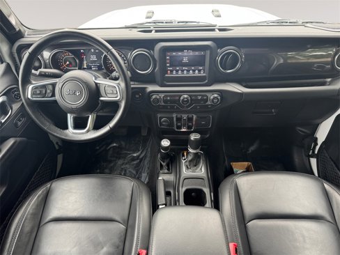 Used 2021 Jeep Wrangler Unlimited Sahara image 10
