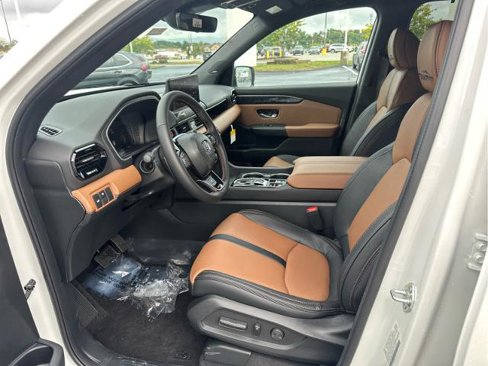 New 2026 Honda Passport TrailSport Elite image 23
