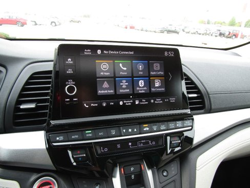 New 2026 Honda Odyssey EX-L image 23