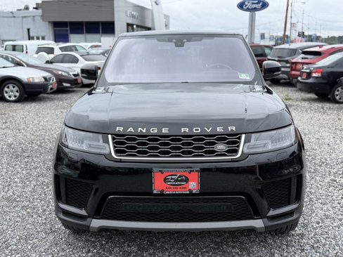 Used 2018 Land Rover Range Rover Sport SE image 2