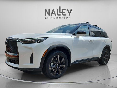 New 2026 INFINITI QX60 Autograph image 2