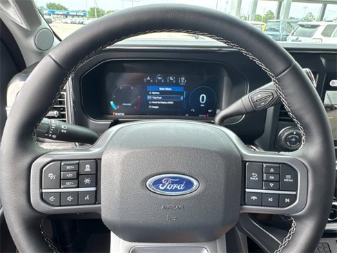 New 2025 Ford F350 Lariat w/ Lariat Ultimate Package image 28
