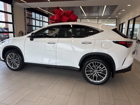 New 2026 Lexus NX 350h AWD w/ Accessory Package (2T) image 9