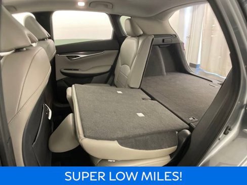 Used 2025 INFINITI QX50 Luxe image 27