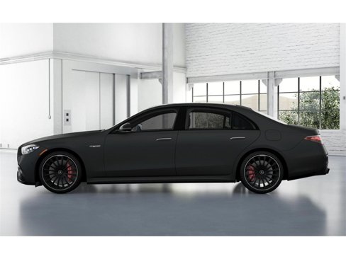New 2026 Mercedes-Benz S 63 AMG S image 34