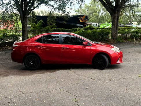 Used 2016 Toyota Corolla LE image 4