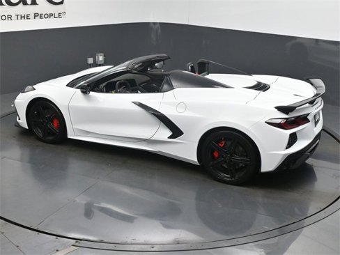 New 2026 Chevrolet Corvette Stingray Premium Conv w/ Z51 Performance Package image 22