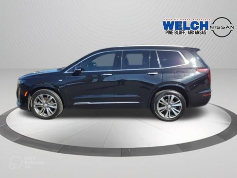 Used 2021 Cadillac XT6 Premium Luxury image 3
