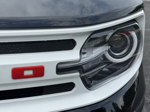 Certified 2023 Ford Bronco Sport Heritage w/ Heritage Convenience Package image 5